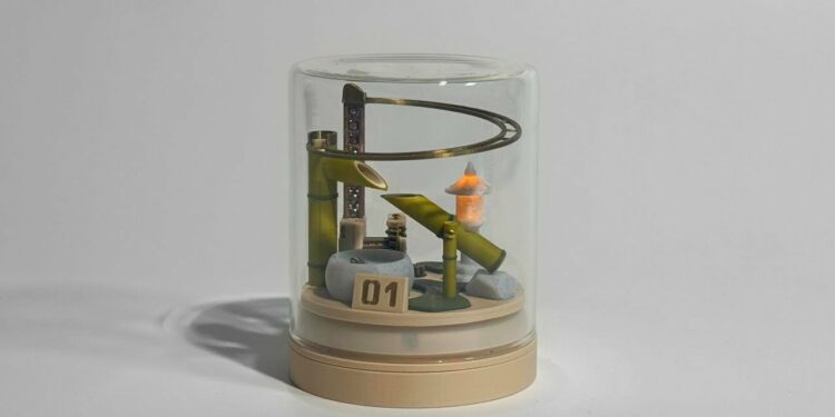 チルアウト・ガジェット(作ってみた)