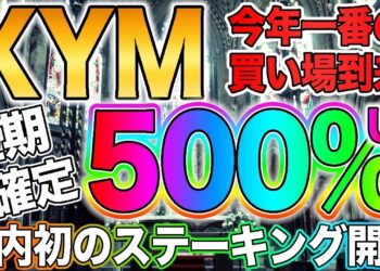 【XYM絶好の仕込みどき‼️】ついに国内初のステーキング開始のシンボル‼️半年後爆上げ狙いで今はとにかく買い増せ‼️【仮想通貨】【アルトコイン】