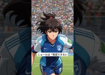 スペイン女子リーグの騒動 #サッカー #バルセロナ #エスパニョール #スポーツニュース #股間