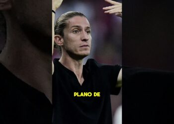 Filipe Luís avisa que não irá aceitar treinar a Seleção Brasileira  – Notícias do Flamengo
