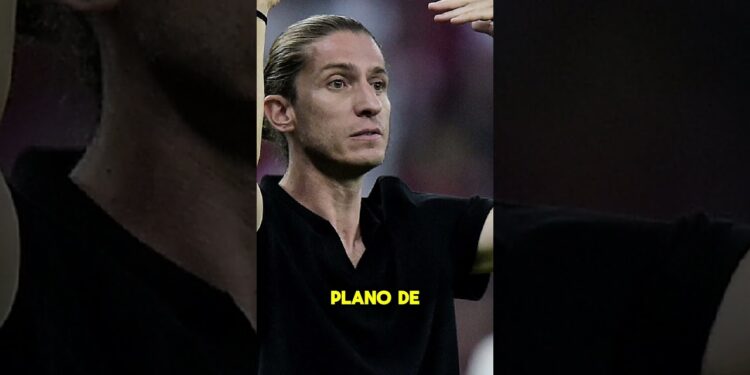 Filipe Luís avisa que não irá aceitar treinar a Seleção Brasileira  – Notícias do Flamengo