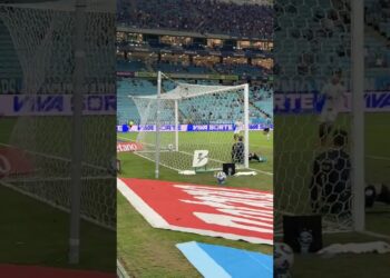 ⚽ GOL DE RONY CHEGOU NOTIFICAÇÃO