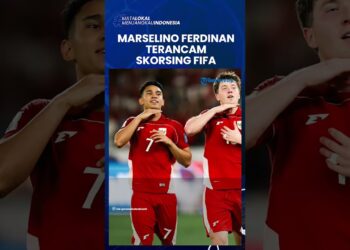 KABAR BURUK TIMNAS INDONESIA, MARSELINO TERANCAM SKORSING FIFA Imbas Aksinya di Menit ke-34 #timnas