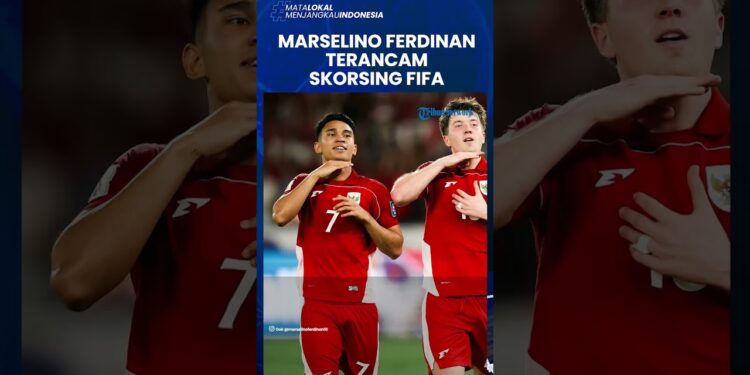 KABAR BURUK TIMNAS INDONESIA, MARSELINO TERANCAM SKORSING FIFA Imbas Aksinya di Menit ke-34 #timnas