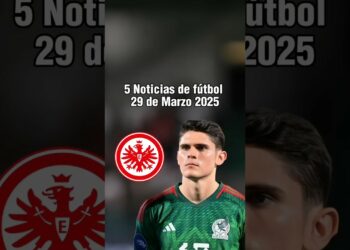 Noticias en el Fútbol Mexicano: Pachuca va por figuras de Tigres, ¿Reyes al Eintracht Frankfurt?