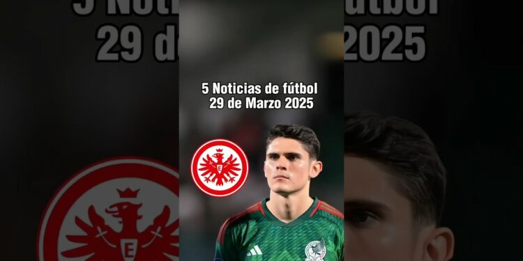 Noticias en el Fútbol Mexicano: Pachuca va por figuras de Tigres, ¿Reyes al Eintracht Frankfurt?