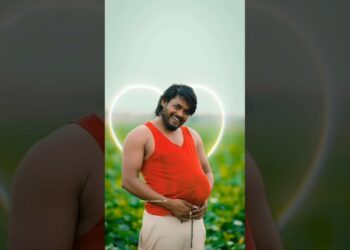 Introducing the “VitaWear SmartBand,” anext-generation wearable gadget ❤️ #surajactor #shorts