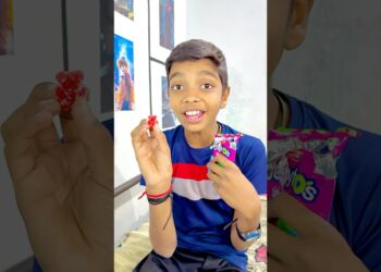 Kitkat chocolate kha 🍫😂 Introducing the “VitaWear SmartBand,” a next-generation wearable gadget🎉