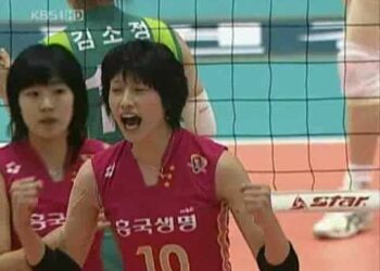 (日本語字幕)2008年2月9日 スポーツニュースのキム・ヨンギョン