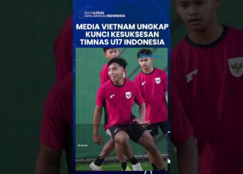 MEDIA VIETNAM BLAK-BLAKAN UNGKAP KUNCI KESUKSESAN Timnas U17 Indonesia Lolos Piala Dunia U17 #shorts