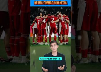 Timnas Indonesia akan menggelar pemusatan latihan di Bali Jelang Melawan Cina dan Jepang