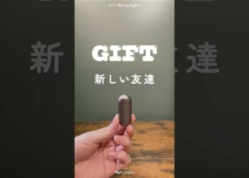 【生産性爆上げ】 AIメモリーカプセルPLAUD NotePin #shorts #AI #ガジェット