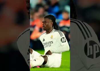 🚨⚠️ BREAKING NEWS: Eduardo Camavinga Season is Over with an Adductor Tendon Injury | #realmadrid
