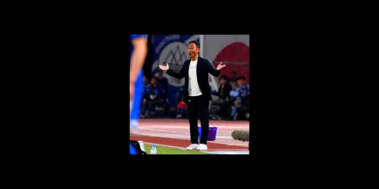 町田ゼルビア、黒田監督初の3連敗