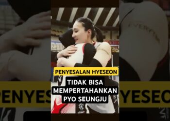 🔥INI ALASAN SEBENARNYA SEUNGJU TIDAK PERPANJANG KONTRAK?! #redsparks #pyoseungju