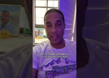 Breaking News on Shannon Sharpe #shannonsharpe