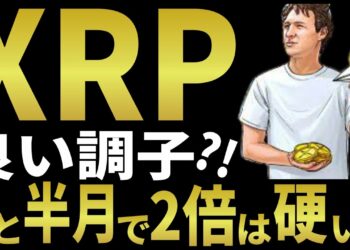 【リップル最新情報】XRP(リップル)裁判で騒がせてるけど相場のテクニカルはどうなの？今後の仮想通貨市場で生き残れるのか？ズバリ答えます！【仮想通貨】【ニュース】【ビットコイン】