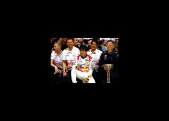 角田裕毅、レッドブルから離脱へ