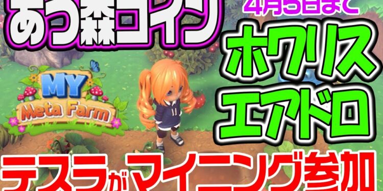 あのテスラ社がビットコインマイニングに参加？？爆買いも近い？