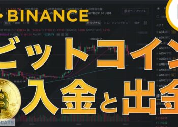 【初心者向け】Binance(バイナンス）ビットコインの入金・出金方法（2020年9月版）