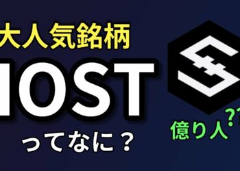 仮想通貨IOSTってなに？特徴を分かりやすく解説します