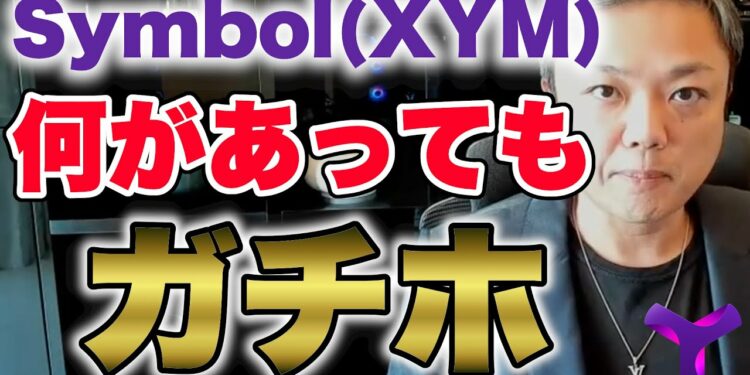 【与沢翼】Symbol(XYM)をガチで語ります。弱み・強み・戦略を熱く【切り抜き/仮想通貨】