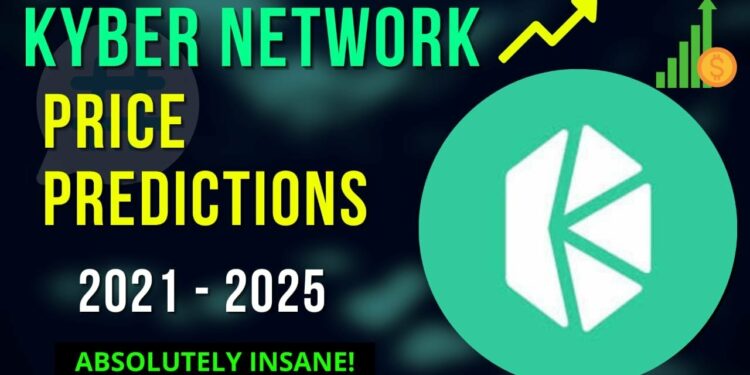 Kyber Network Price Prediction 2021, 2022, 2023, 2024, 2025 | Investing In Kyber Network!