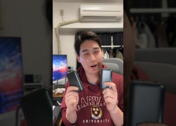 モバイルバッテリーのおすすめな容量は？