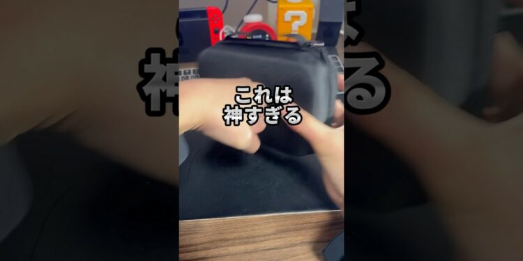 これめっちゃいいぞ！ダイソーで見つけたガジェットケースが神すぎたので紹介します！ #ガジェット #ダイソー #DAISO #そるとiPhone