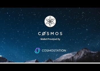 【COSMOS】cosmostationをさわってみる‼️しゅちゅわんの暗号資産情報