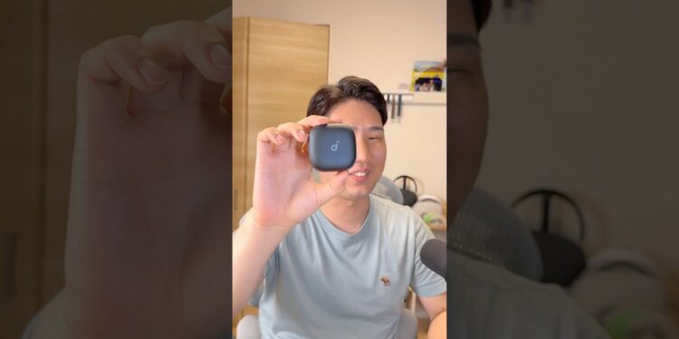 Anker Soundcore最新作イヤホンが出た！