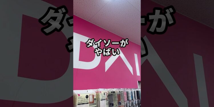 これは便利すぎる！ダイソーで買える便利なガジェットを紹介します！#iPhone #ダイソー #ガジェット紹介 #DAISO #そるとiPhone