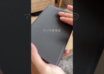 【作業効率UP】折りたたみ式キーボードの決定版！#ガジェット#購入品紹介