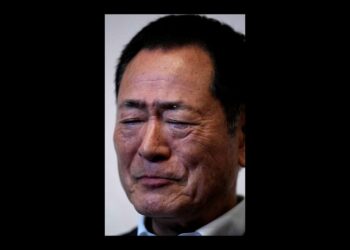 巨人軍長嶋茂雄氏死去
