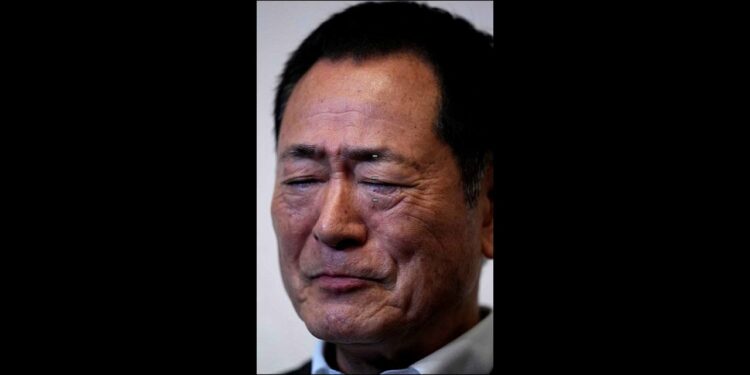 巨人軍長嶋茂雄氏死去