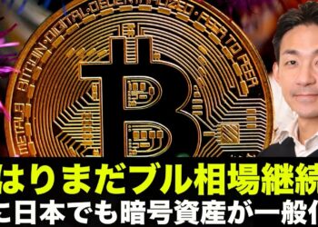 2020年4月の仮想通貨暴落と今との違い。日本でも暗号資産一般化へ？