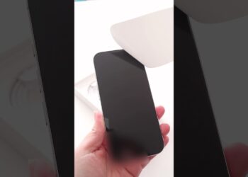 【iPhone 16 pro】開封動画 #ガジェット #iphone #購入品