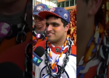 Oilers fans defeated, but proud of team