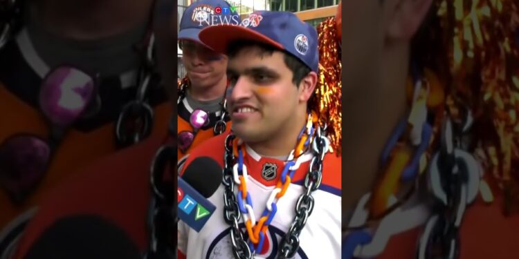 Oilers fans defeated, but proud of team