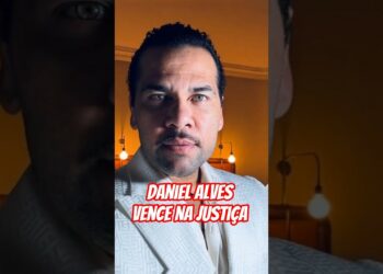 Daniel Alves Recupera Fortuna na Justiça! 💰⚖️ #noticias #neymar
