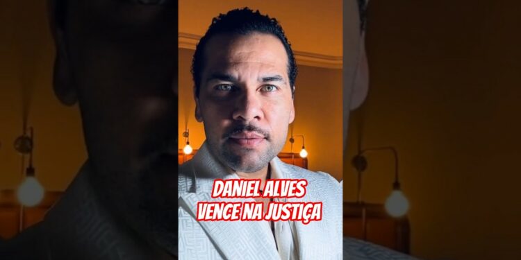 Daniel Alves Recupera Fortuna na Justiça! 💰⚖️ #noticias #neymar