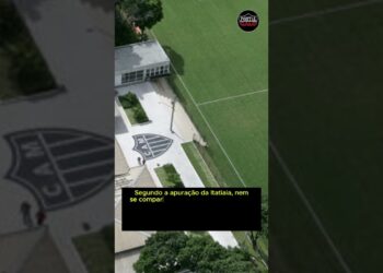 🚨 URGENTE! GRAMADO SINTÉTICO NA CIDADE DO GALO!? #noticiasdogalo #galo #itatiaia #atlético