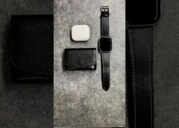 #edc #ガジェット #ミニマリスト #applewatch #ガジェット紹介