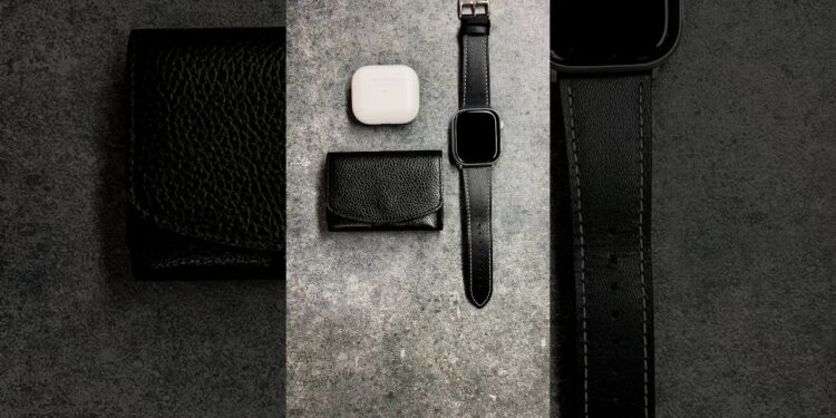 #edc #ガジェット #ミニマリスト #applewatch #ガジェット紹介