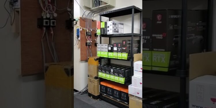 最近のGPUマイニング事情