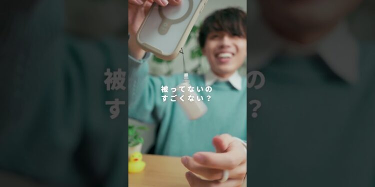 iFaceのガチャが可愛すぎる✨ #ガジェット #iFace #iPhoneケース #ガチャガチャ