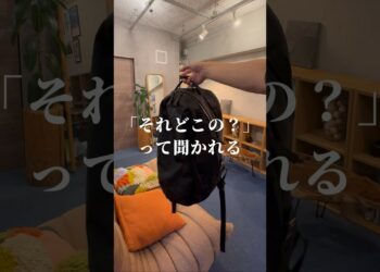 超絶おきにのバックパックとバックの中身🫶　#pr #ブラックアイテム #バックパック #UGREEN #acアダプター #ablecarry #リュック #ガジェット #おすすめバックパック