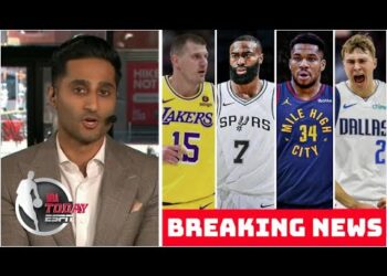 FULL NBA TODAY | Jalen Brown, Jokic & Giannis BLOCKBUSTER trade latest news? – 2025 NBA Draft?