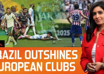 ブラジルはクラブワールドカップでヨーロッパの強豪チームを凌駕するのか？ | ルファ・ラマニのファースト・スポーツ