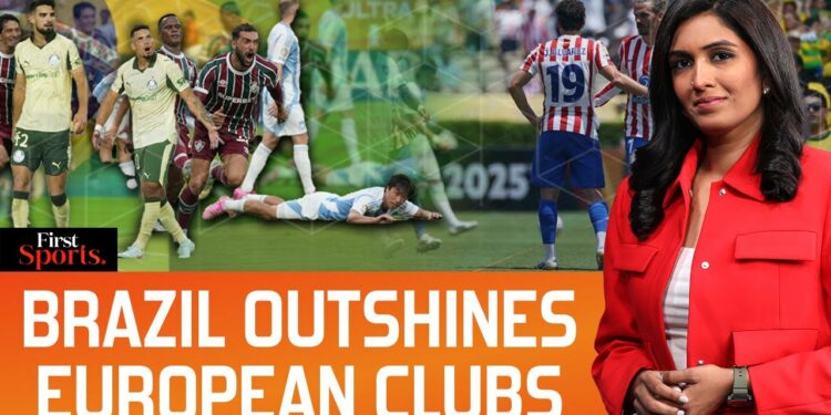ブラジルはクラブワールドカップでヨーロッパの強豪チームを凌駕するのか？ | ルファ・ラマニのファースト・スポーツ